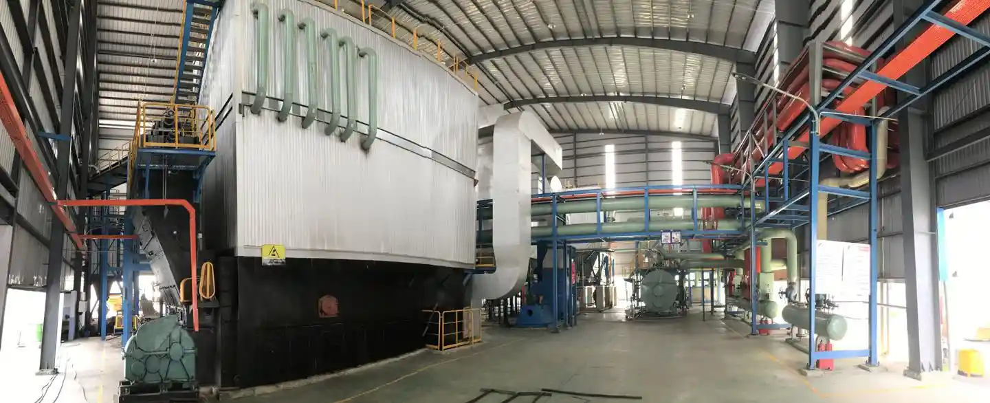 生物质锅炉废气处理全流程解析